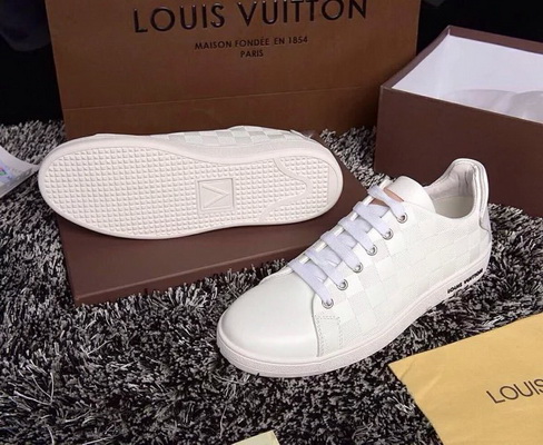 LV Fashion Casual Shoes Men--060